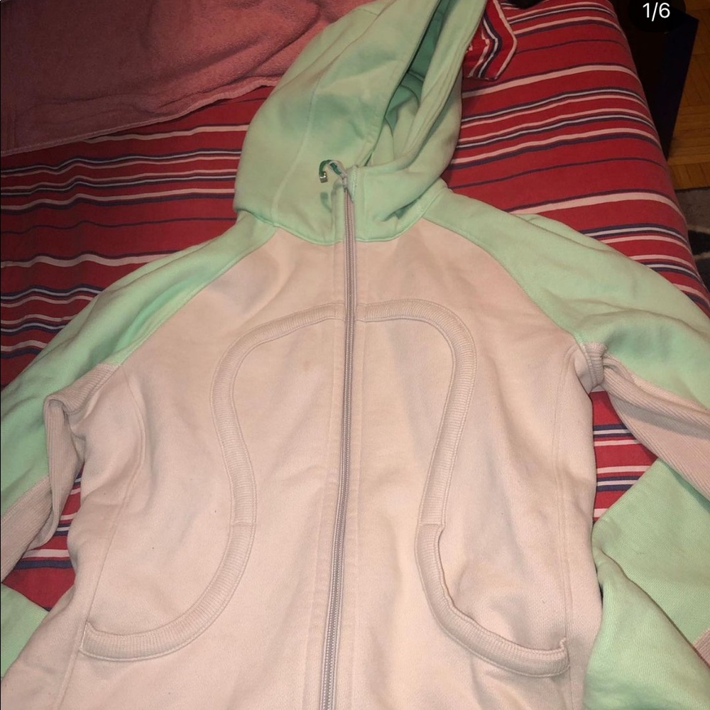 Lululemon Sweater